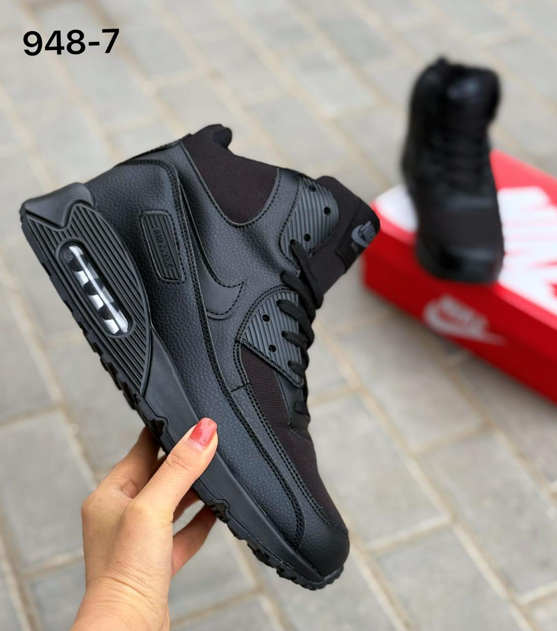 фото зимние мужские кроссовки оптом