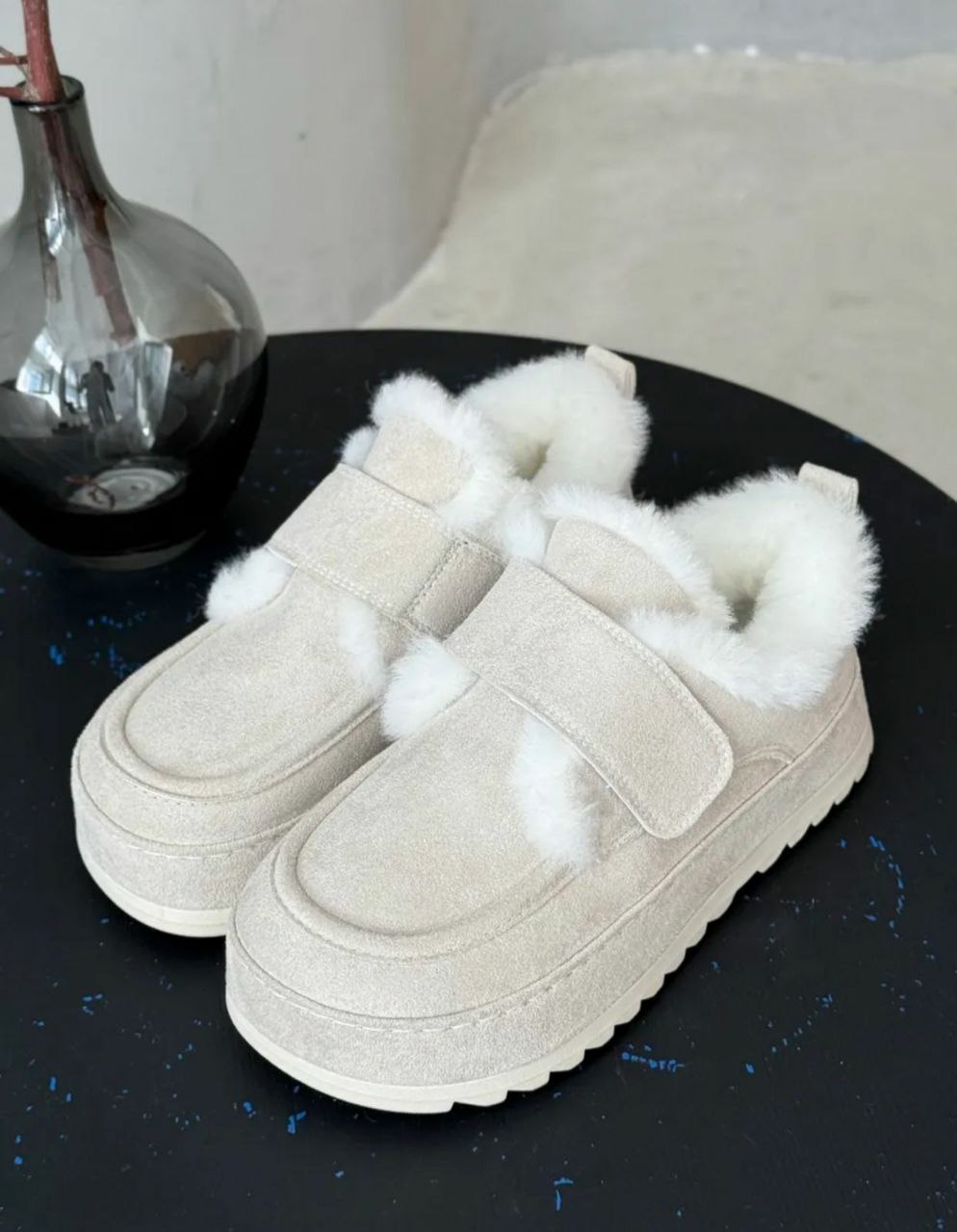 фото зимние женские угги оптом