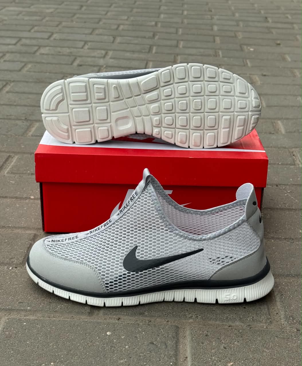 фото Мужские кроссовки Nike 505591 оптом с доставкой
