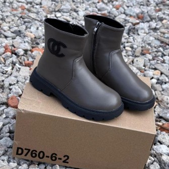 фото весенние ботинки для девочек оптом