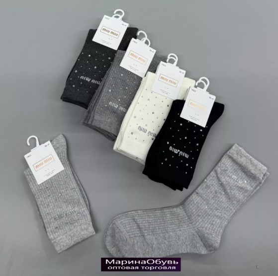 картинка Носки размер 36-41 от магазина Одежда+