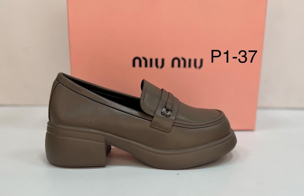 фото весенние женские туфли оптом Москва