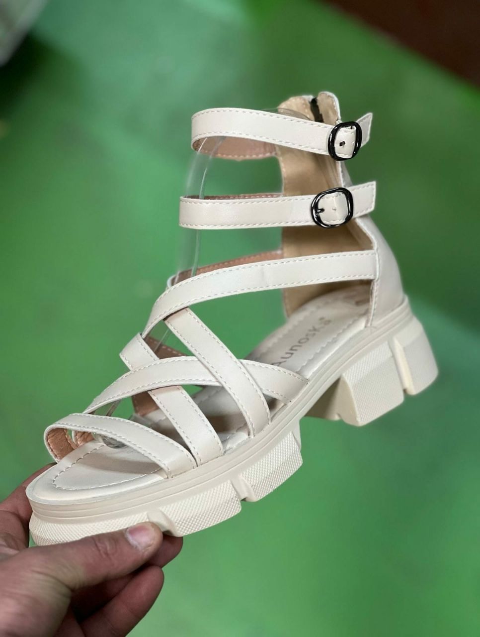 фото летние женские босоножки оптом