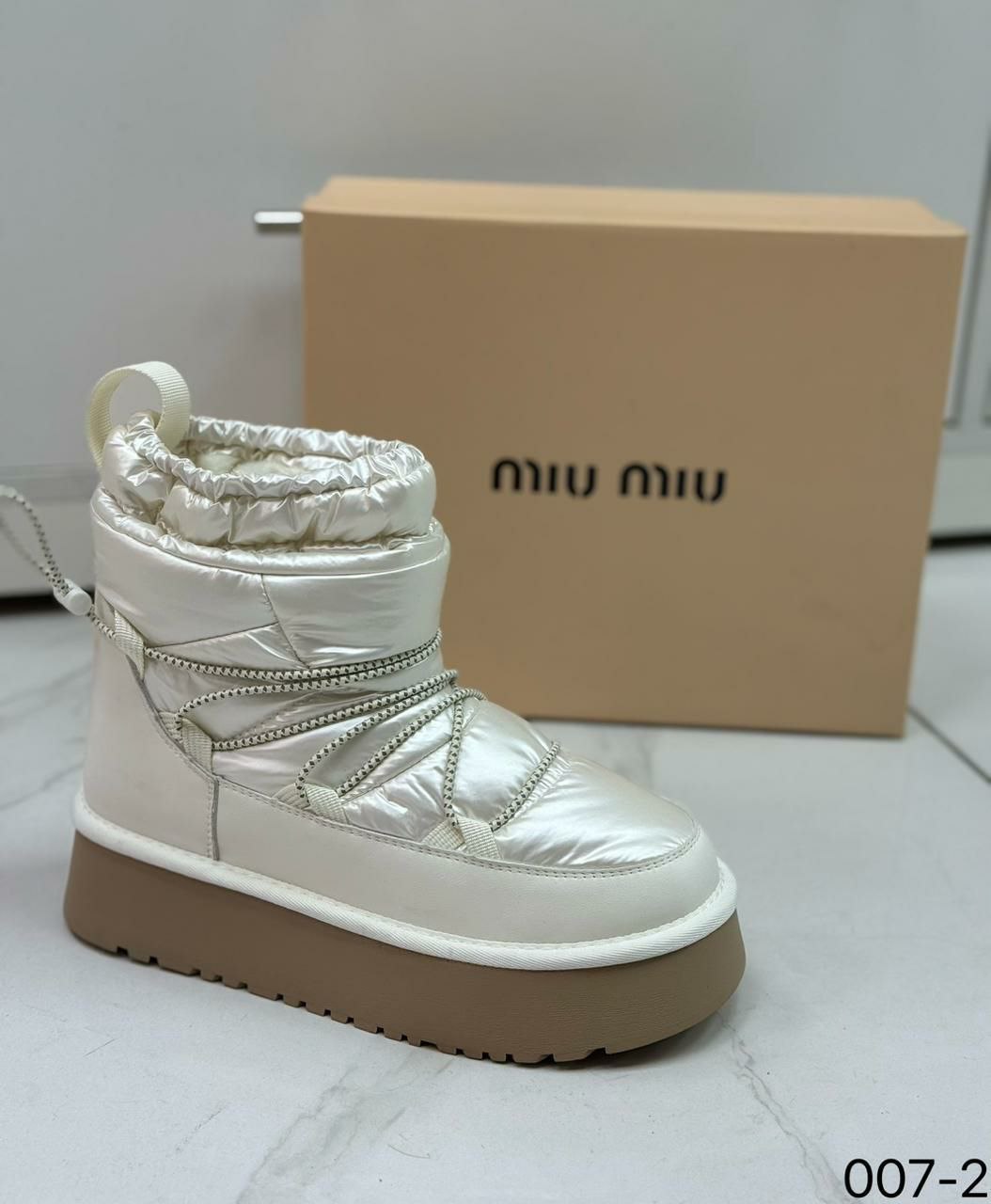 фото зимние женские дутики оптом