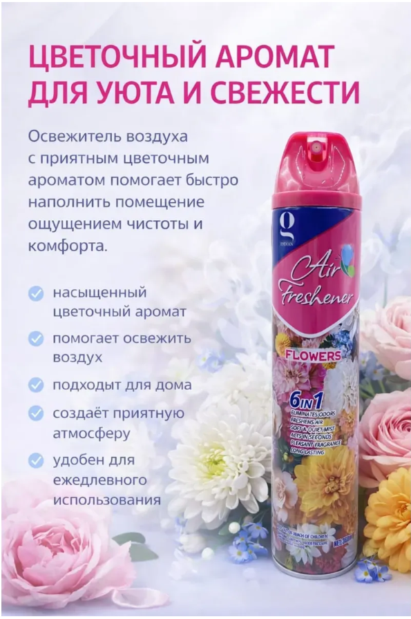 картинка Освежитель воздуха от магазина Одежда+