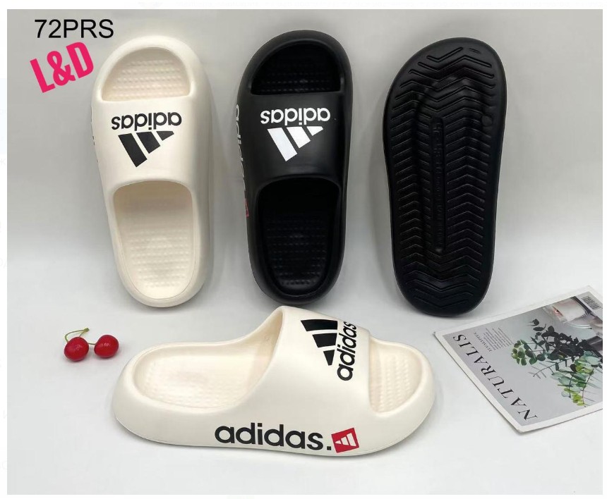 фото без выбора цвета летние женские тапочки оптом