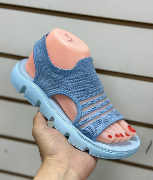 фото весенние женские босоножки оптом