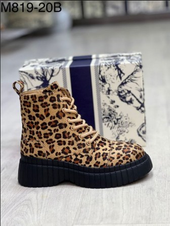 фото весенние женские ботинки оптом