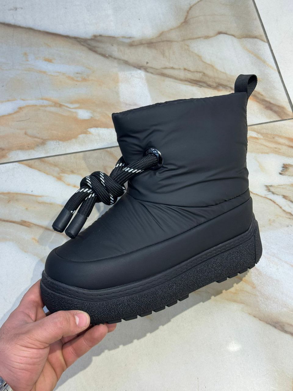 фото зимние женские дутики оптом