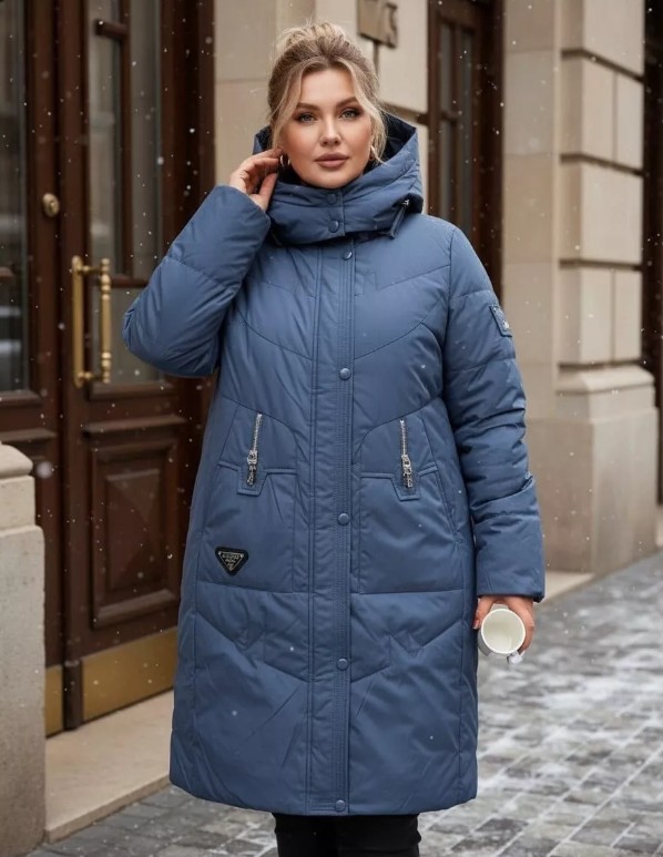 картинка Куртка от магазина Одежда+