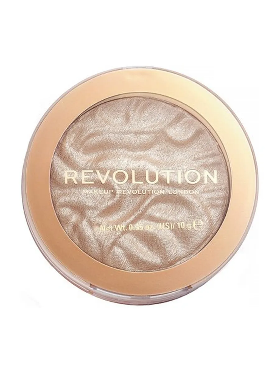 картинка Revolution Makeup Highlight Reloaded Хайлайтер для лица от магазина Одежда+