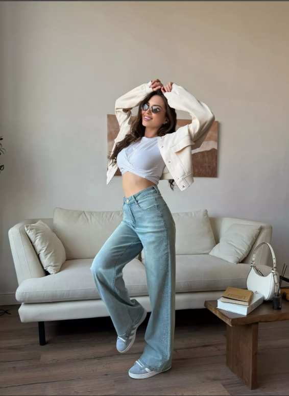 картинка Джинсы от магазина Одежда+