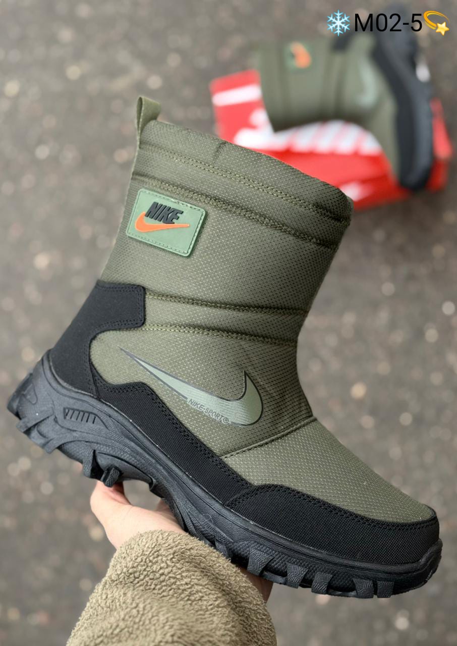 фото зимние мужские сапоги оптом