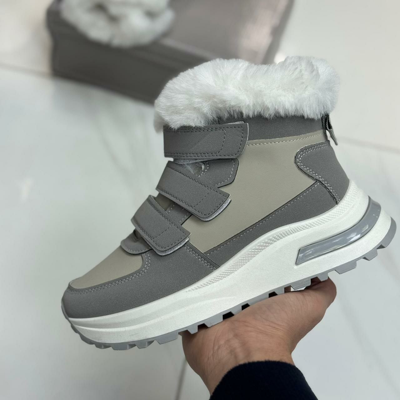 фото зимние женские кроссовки оптом с доставкой