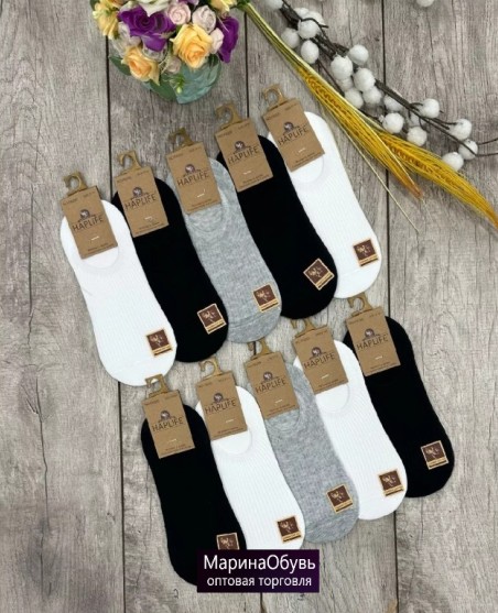 картинка Следки размер 36-41 от магазина Одежда+