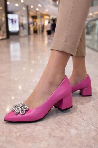 фото весенние женские туфли оптом Москва