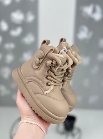 фото зимние ботинки для девочек оптом