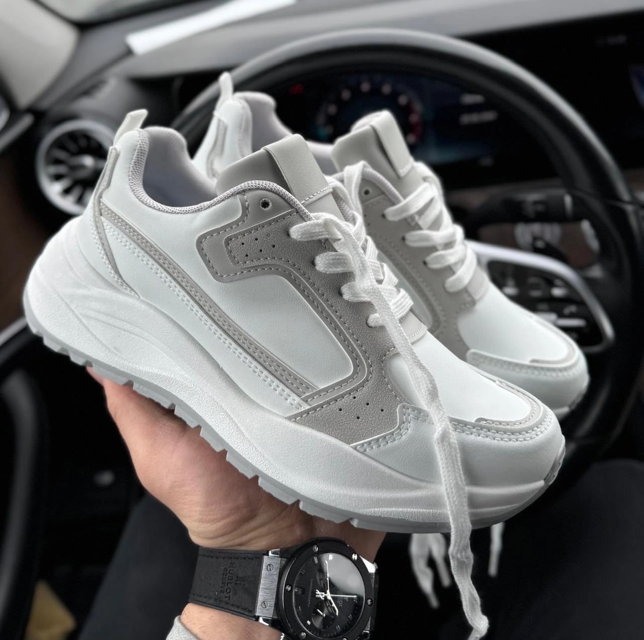 фото Мужские осенние кроссовки 844615 оптом на лето для мужчин