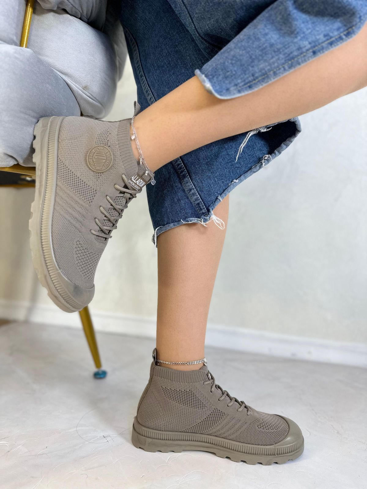 фото весенние женские кеды оптом