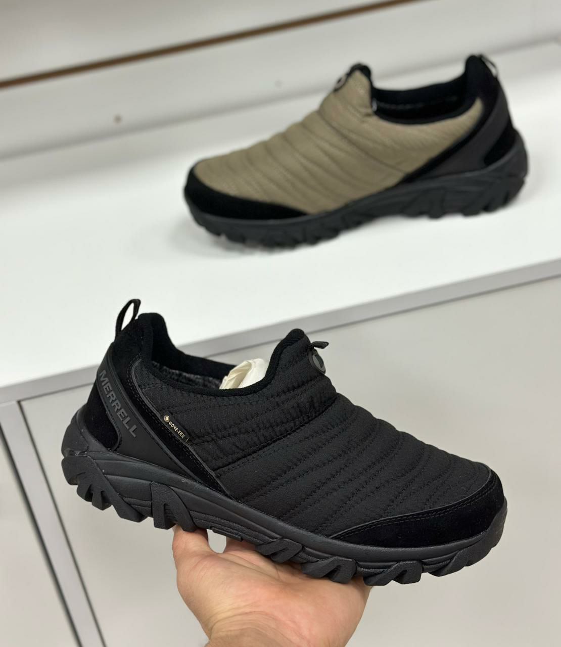 фото зимние мужские кроссовки оптом