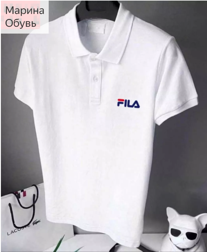 картинка Футболка поло от магазина Одежда+