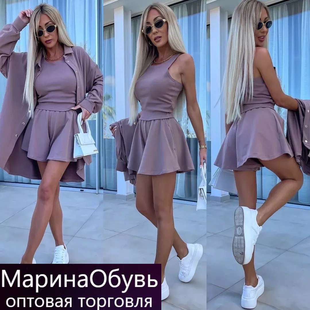 картинка Костюм тройка от магазина Одежда+
