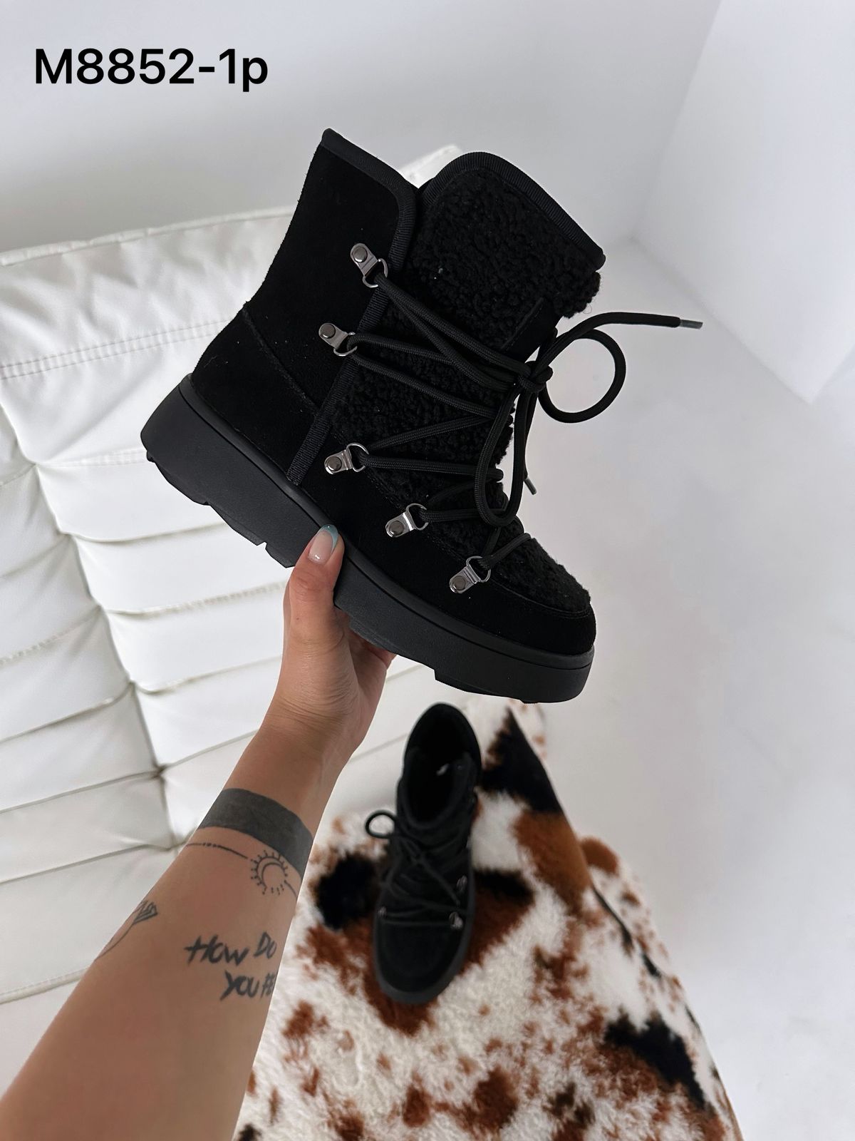 фото зимние женские ботинки оптом от производителя