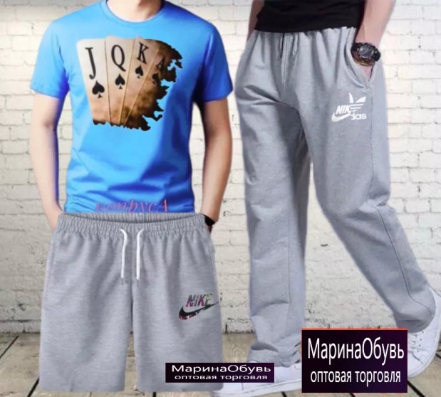 картинка Костюм тройка от магазина Одежда+