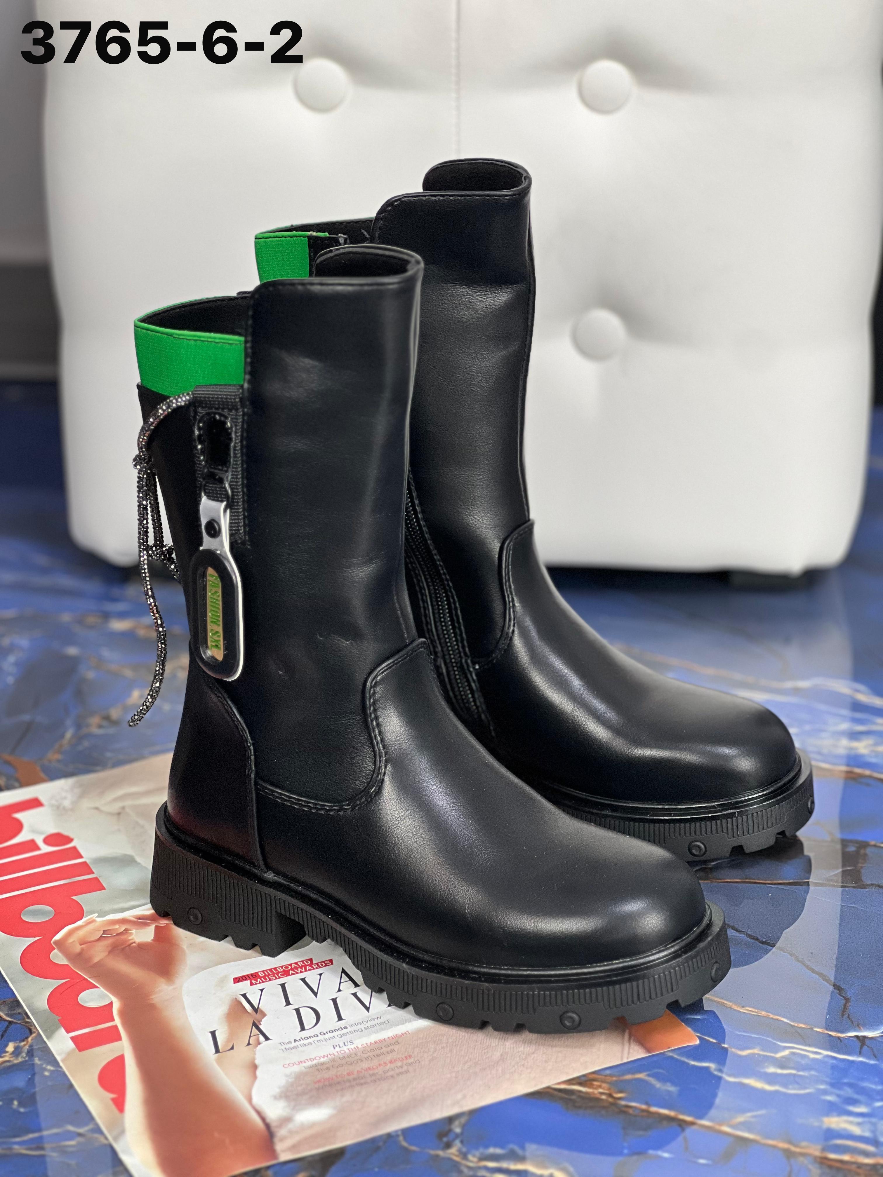 фото весенние сапоги для девочек оптом