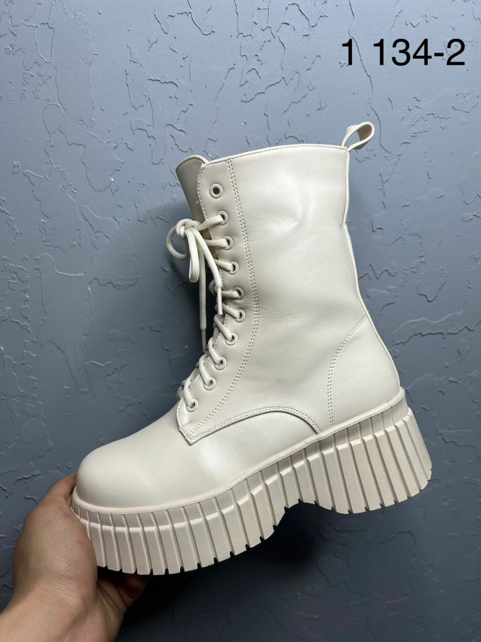 фото зимние женские ботинки оптом от производителя