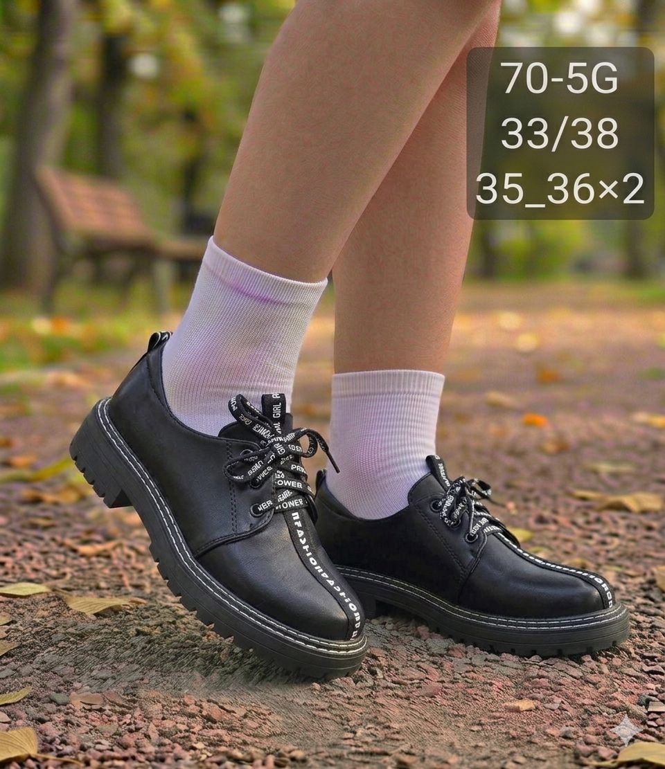 фото весенние туфли для девочек оптом