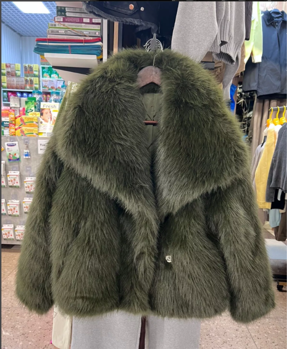 картинка Шуба от магазина Одежда+