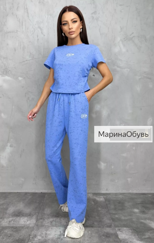 картинка Костюм-двойка без выбора цвета от магазина Одежда+