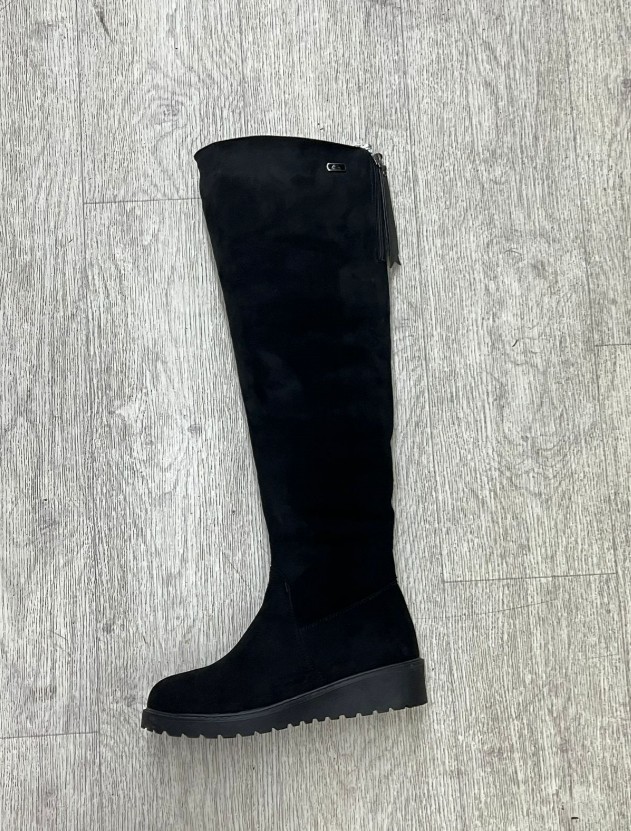 фото зимние женские сапоги оптом с доставкой