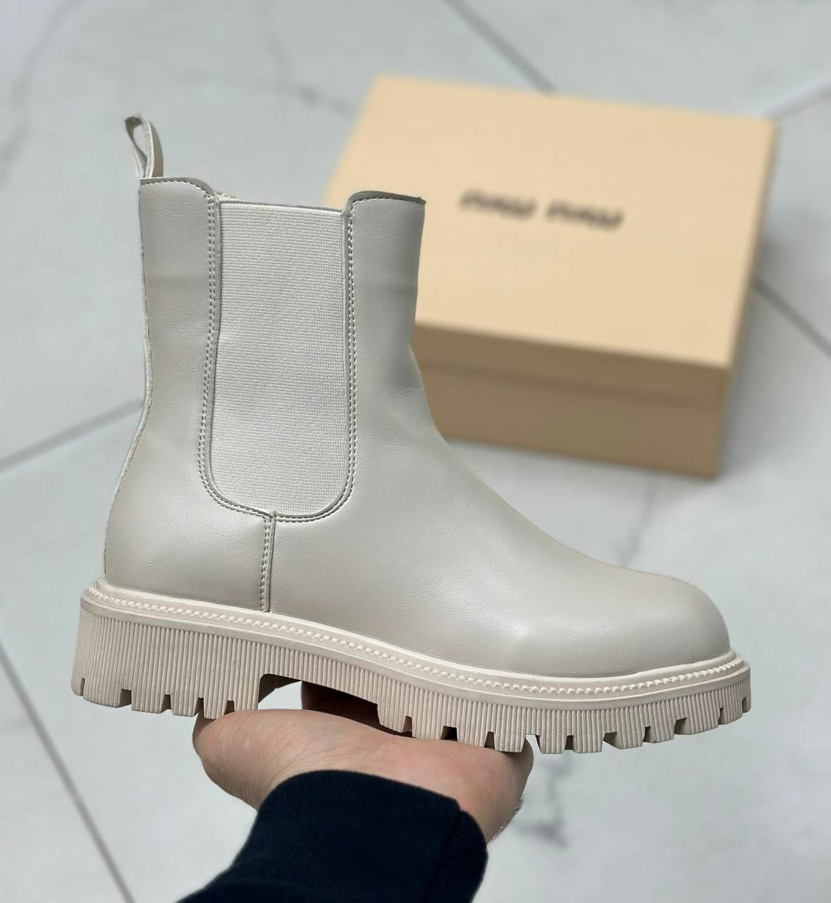 фото осенние женские ботинки оптом с доставкой