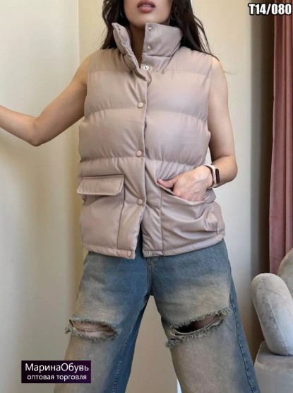 картинка Жилет от магазина Одежда+