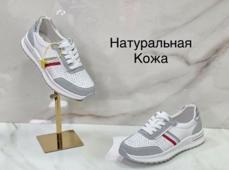 фото весенние женские кроссовки оптом