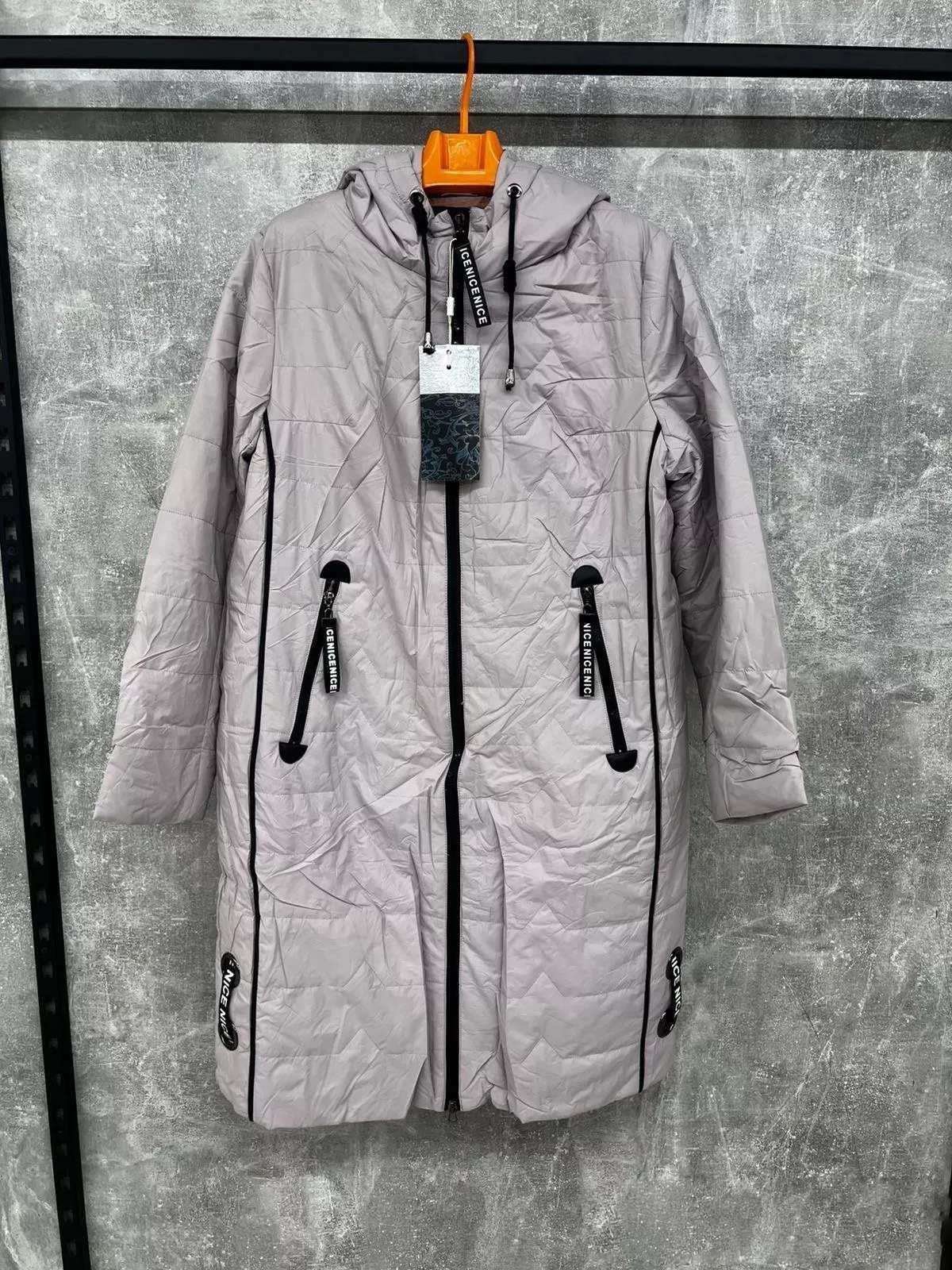 картинка Куртка без выбора от магазина Одежда+