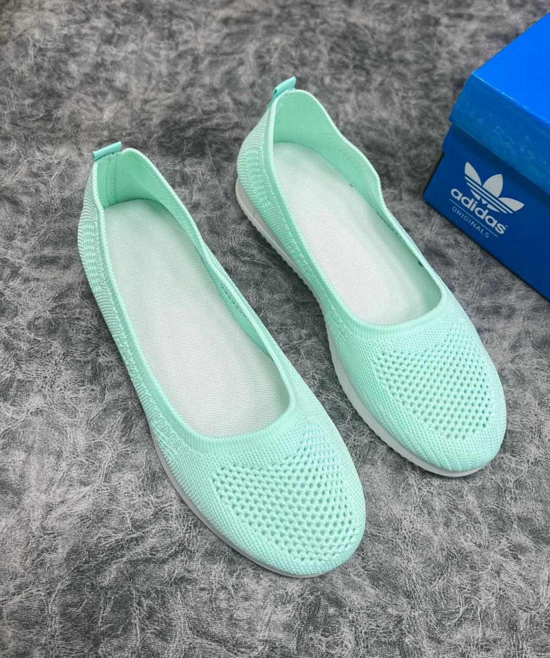 фото весенние женские балетки оптом с доставкой