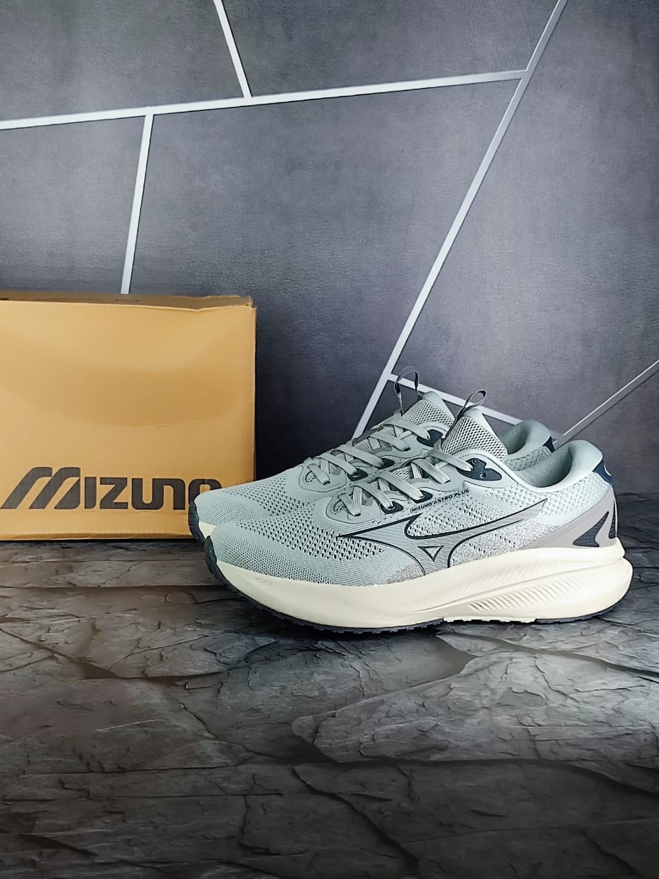 фото Мужские кроссовки Mizuno 415466 оптом с доставкой