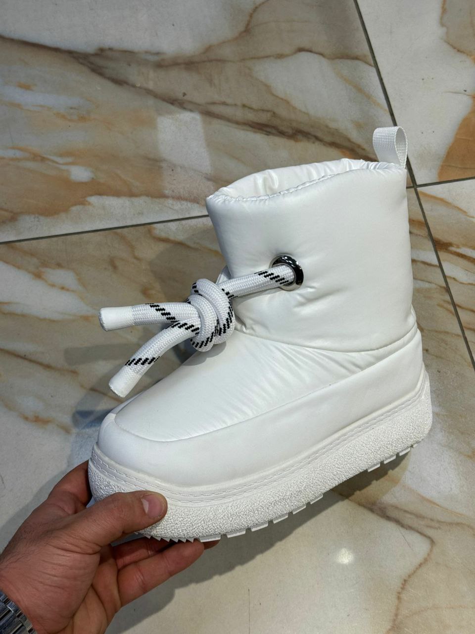 фото зимние женские дутики оптом