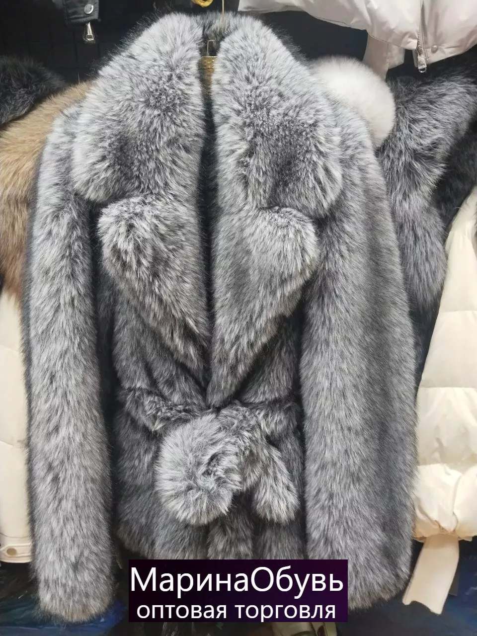 картинка Шуба от магазина Одежда+