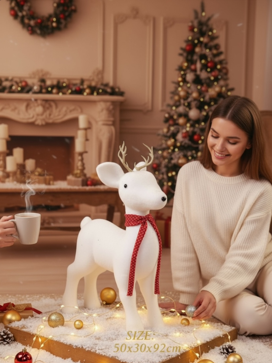 картинка Новогодняя игрушка 50/30/92см от магазина Одежда+