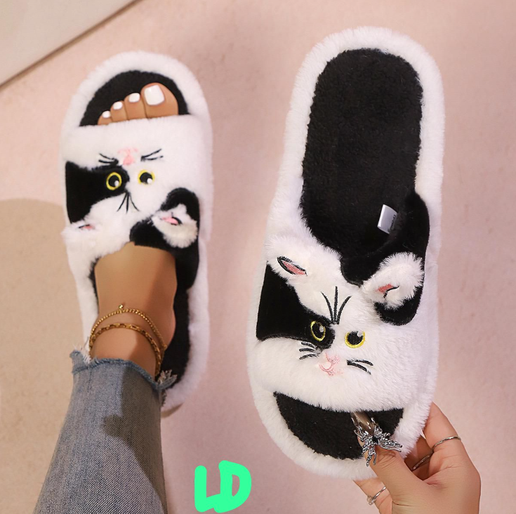 фото зимние женские домашние тапочки оптом