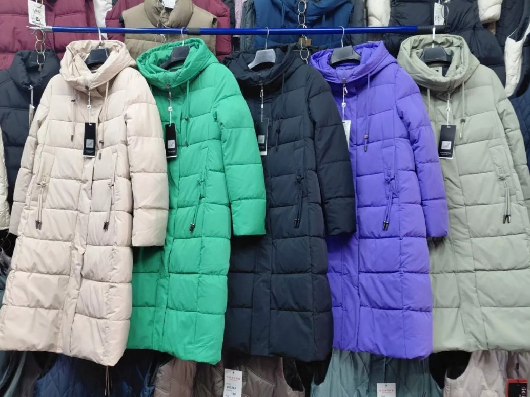 картинка Куртка от магазина Одежда+