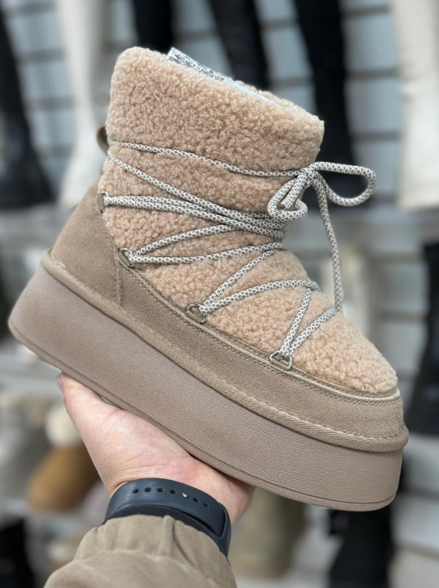 фото зимние женские угги оптом