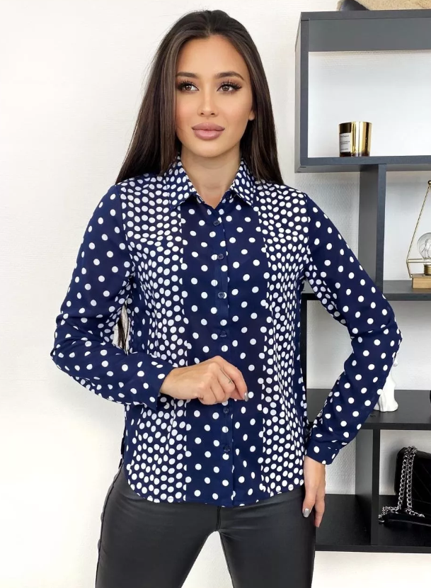 картинка Рубашка без выбора от магазина Одежда+