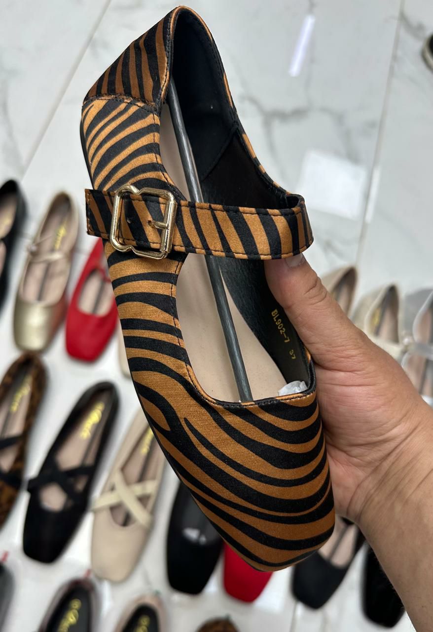 фото весенние женские балетки оптом с доставкой