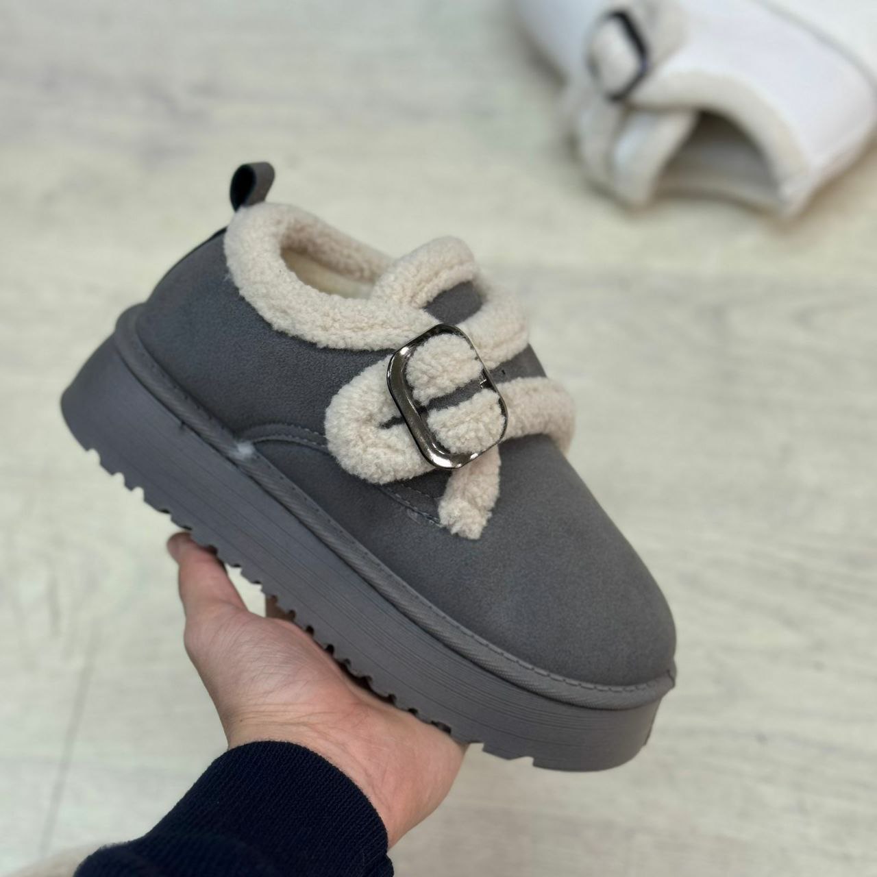 фото зимние женские угги оптом