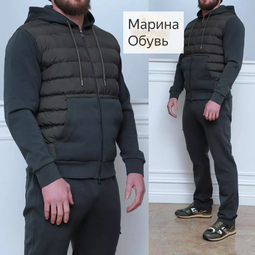 картинка Костюм-двойка без выбора цвета от магазина Одежда+